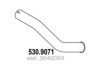 MERCE 3954920904 Exhaust Pipe